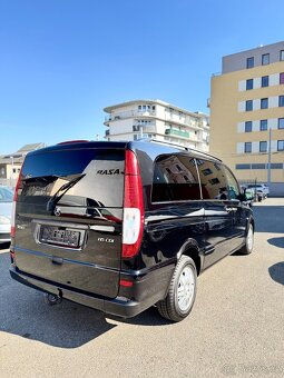 Mercedes-Benz Vito, 2.2CDI AUTOMAT 115CDI LONG Ojeté, 3/2009 - 8