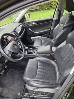 Škoda Kodiaq 2.0 TDI 4x4 - 8