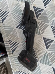 Aku úhlová bruska Würth AWS 18-125 P COMPACT M-CUBE - 8