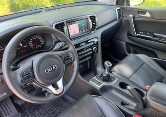 Kia Sportage 1.6 GDI L Business Line 2WD - 8