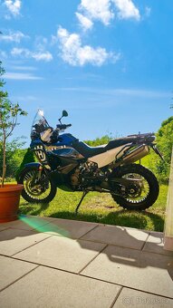 Husqvarna 901 norden expedition - 8
