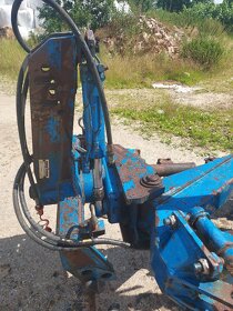 Pluh Rabe 4 Lemken kuhn opal 110 kverneland - 8