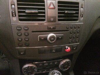 Mercedes C 200 CDI combi - 8
