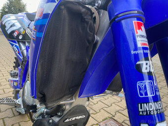 YAMAHA YZ 250F 2020 7 mth - 8