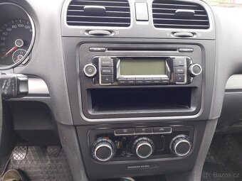 Golf 6 1.4 16v - 8