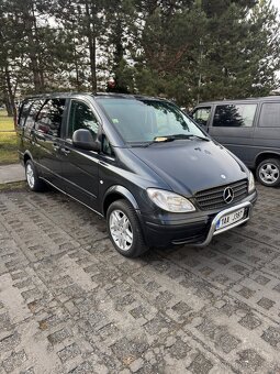 Mercedes-Benz Vito 115cdi - 8