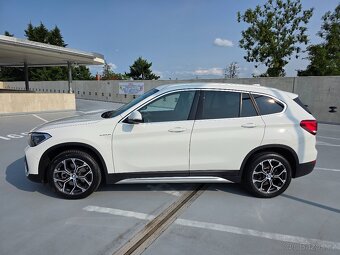 BMW X1 sDrive18d | Automat | 2020 | 58 000 km | DPH - 8