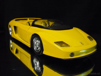 Ferrari Mythos Revell 1/18 - 8