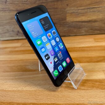 iPhone SE 2020 64GB, černý (12 měsíců záruka) - 8