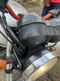 Honda CBF 500 - 8