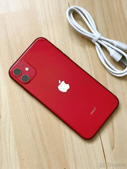 ‼️ iPhone 11 128GB Červený / KRÁSNÁ BARVA ‼️ - 8