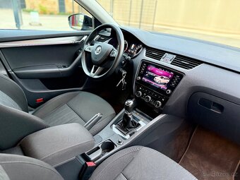 Škoda Octavia III FL Combi 1.5 TSI 110 kW / 2018 / TOP STAV - 8
