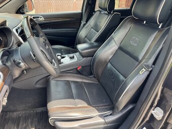 Jeep Grand Cherokee 3.0CRDI 184kw,OVERLAND, 4x4, 8G,2014 - 8