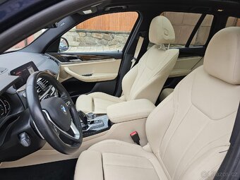 BMW X3 sDrive 2020 odpočet DPH - 8