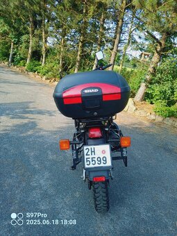 Yamaha XT 600 E rv 2000 - 8