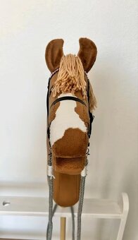 Hobby Horse "Chance" – ručně vyráběný koník + příslušenstv - 8