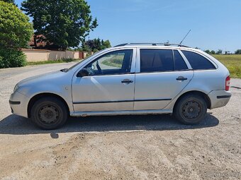 Škoda Fabia FL 1.9 SDI - 8