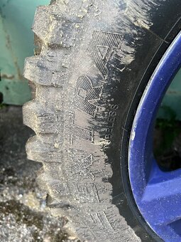 5x100 r16 215/65/16 vraník - 8