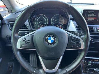 BMW Řada 2, 216 D ACTIVE TOURER - 8
