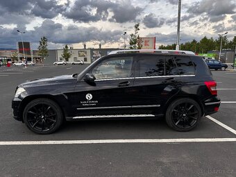 Mercedes-Benz GLK 320 CDI 4MATIC - 8