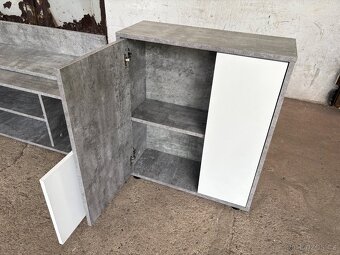 Obývací stěna - 8