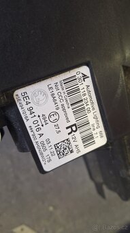 skoda octavia 4 prave ful led svetlo - 8
