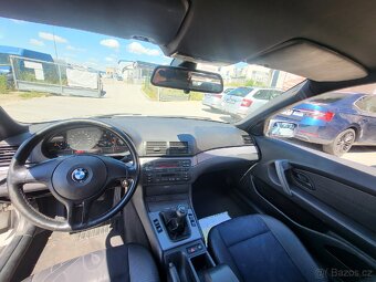 BMW 316Ti Compact,e46,1.8i,85kw, nová STK - 8