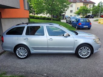 Octavia 1.8 Tsi 118kW DSG Laurin & Klement pěkný stav - 8
