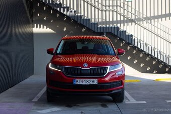 Škoda Kodiaq 1.5 TSI 110KW BUSINESS EDITION DSG - 8