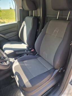 VW CADDY 2.0 TDi 4x4 58000 km - 8