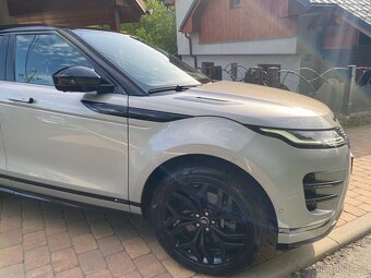 Range Rover Evoque 2.0 D180 SE/R-Dynamic/4WD/ČR/DPH/61 tkm - 8