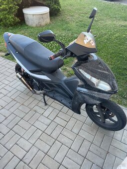 Skůtr Maxon ardour 125 - 8