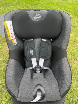 Dětská autosedačka BRITAX RÖMER Dualfix M i-Size (9-18 kg) G - 8