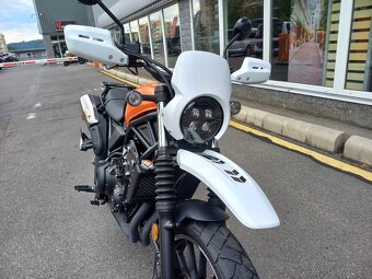 Honda CL500 (2024/7700km) - 8