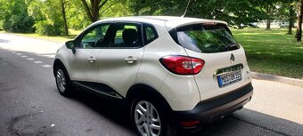 Renault Captur 1,2 automat - 8