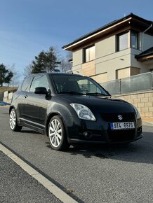 Suzuki swift 1.6 sport - 8