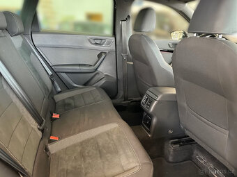 Seat Ateca 1.5 TSI Xcellence 4x2 - navi,LED,temp,tažné,150PS - 8