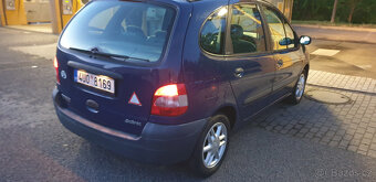 Renault Megane Scenic I.facelif1.4i 16V, 70 Kw, R.V. 11/1999 - 8