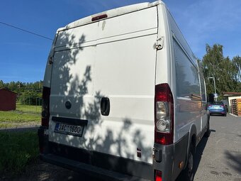 Fiat Ducato 3.0 TDI 116 kW – pracant - 8