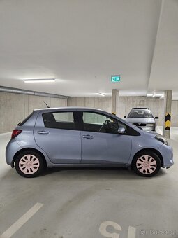 PRODÁM TOYOTA YARIS - 8