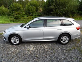 Škoda Octavia IV 2.0 TDI Style 1.Majitel,R.V.08/2020 - 8