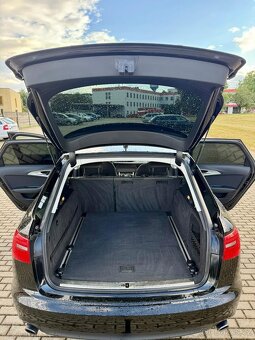 Audi A6 3.0Tdi, Quatro, tažné. Hezký stav - 8
