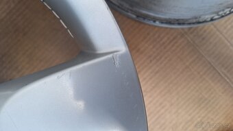 Alu kola Peugeot 16" 4x108 6,5J ET31 307cc - 8