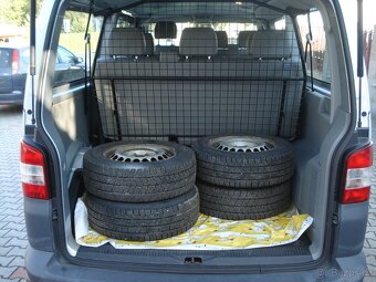 VOLKSWAGEN TRANSPORTER 2.0 TDI LONG,9 MÍST - 8