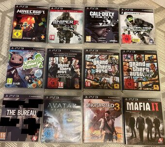 PS3 hra Playstation 3 - 8