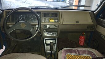 Škoda Auto Favorit 135 LS, rok výroby 1990 - 8