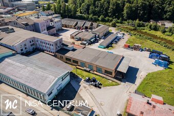 Pronájem výrobního prostoru 6 000 m², Hostinné, ev.č. 00312 - 8