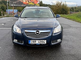 Opel Insignia 2.0T turbo benzin kombi 162kw - 8