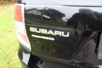 Subaru Forester 2.0TDI 4x4, Panorama, Servisní kniha - 8