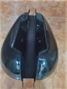 Jawa 250,350 kývačka,panelka nádrž - 8